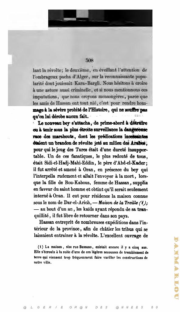 HISTOIRE D ORAN AVANT PENDANT APRES LA DOMINATION ESPAGNOLE D HENRI LEON FEY 1858_000322.jpg